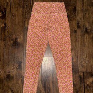 Aerie‎ Offline Goals Pink Leopard